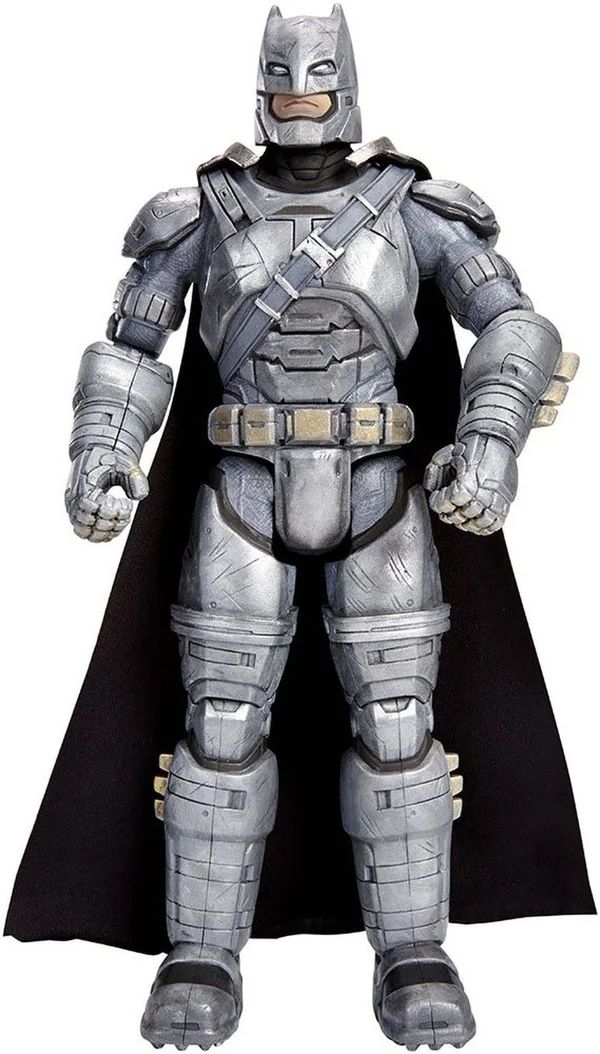 Batman V Superman: Dawn of Justice Multiverse 12x22 Movie Master Batman Figure