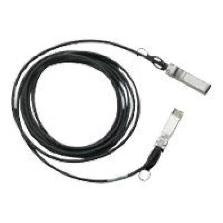 Cisco Direct attach cable - SFF-8436/IEEE 802.3ae - Twinaxial 16.4 ft