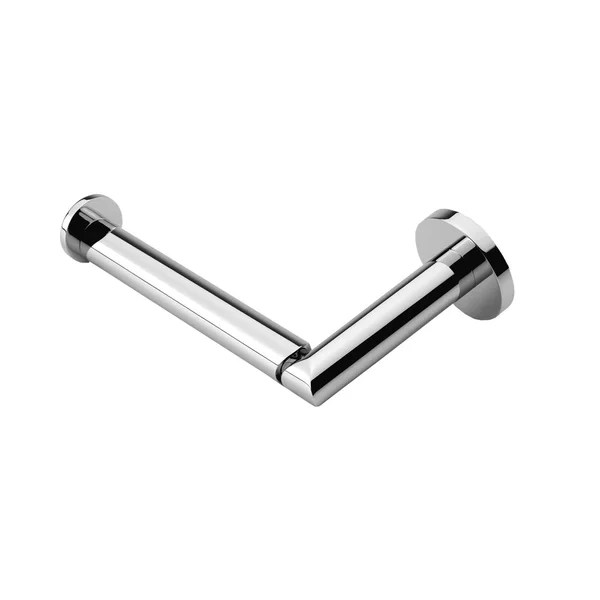 Ginger 0206/PC Polished Chrome Sine Open Toilet Tissue Holder