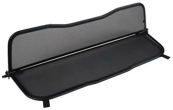 Aperta Wind Deflector Fits Mercedes-Benz E-Class, Black Tailor Made Windblocker, Draft-Stop Wind Stop Mercedes-Benz Convertibl