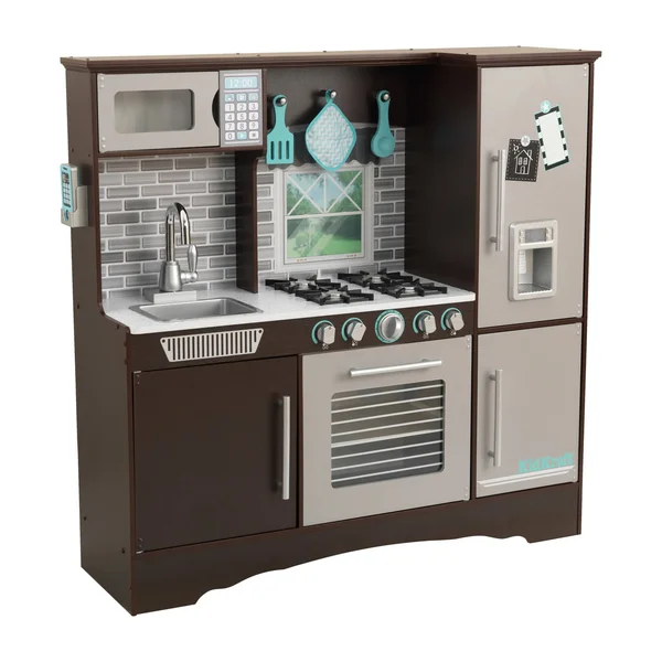 Kidkraft Culinary Play Kitchen - Espresso
