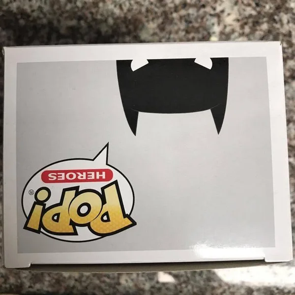 Funko Pop! Heroes Vinyl Figure - Batman: The Animated Series - Batman