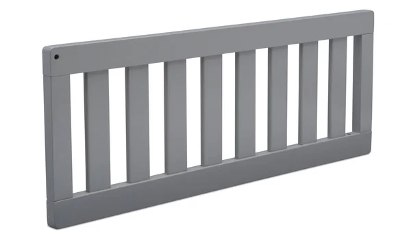 Delta Children Toddler Guardrail #0086 - Grey