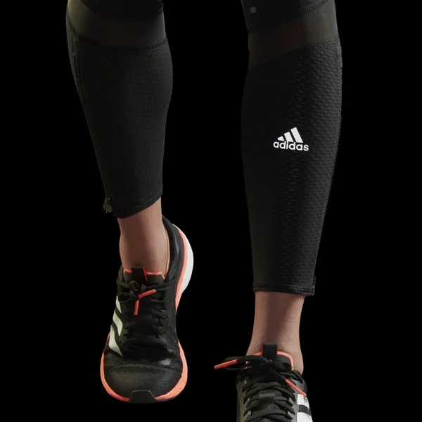 Adidas Women's How We Do Long Tights - Size: Large, Black