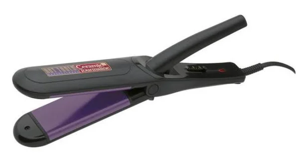 Hot Tools Professional Flat Iron, 1 1/2 Inch Ceramic Titanium