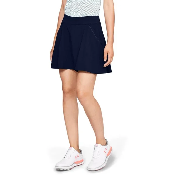 Under Armour Women's Links Golf Skort - Academy