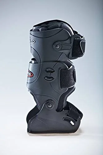 Ultra CTS (Custom Treatment System) Ankle Brace for Acute Ankle Injuries – Treat and Rehabilitate Low and High Ankle Injuries an