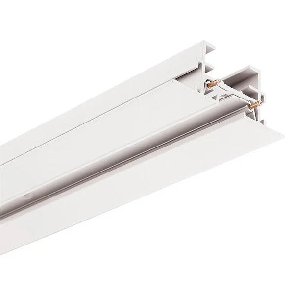 Juno T18WH Track Recessed 8-ft White