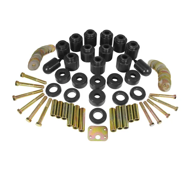 Jeep Wrangler TJ Body Lift Kit by Prothane (1-114-BL)
