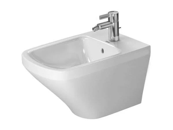 Duravit DuraStyle Wall-Mounted Bidet White 2287150000