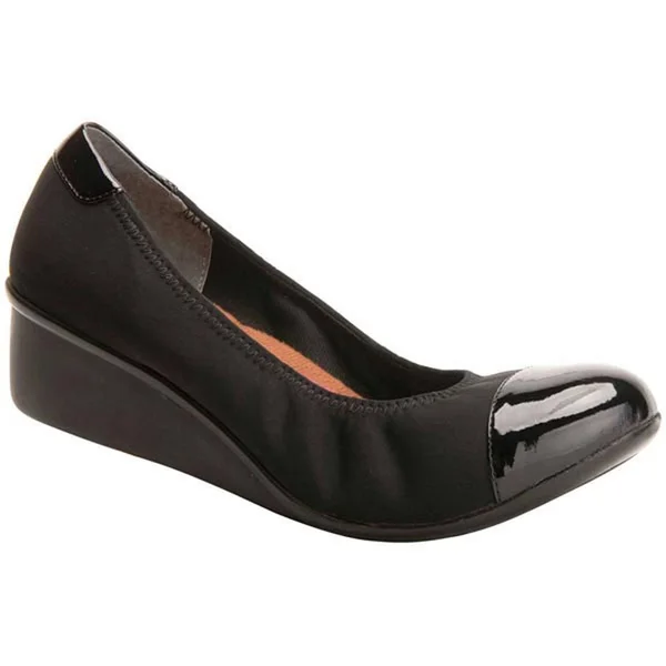 Ros Hommerson Women's Elizabeth, Size: 6.5, Black