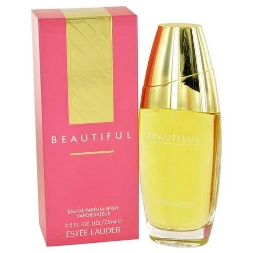 Beautiful by Estee Lauder Eau de Parfum Spray 2.5 oz