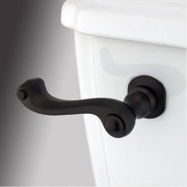 Kingston Brass KTFL58 Royale Satin Nickel Toilet Tank Lever