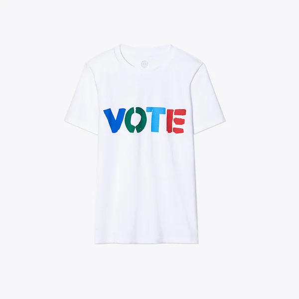 Tory Burch Vote T-Shirt