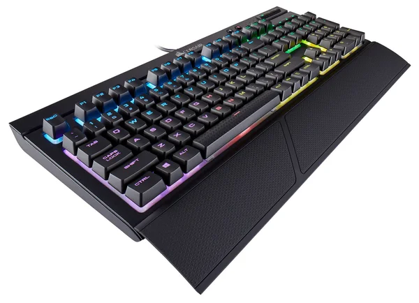 Corsair K68 RGB USB QWERTZ German Black Adapter/Cable