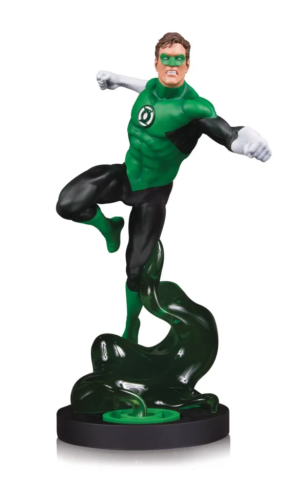 DC Designer Series Green Lantern by Ivan Reis Statue