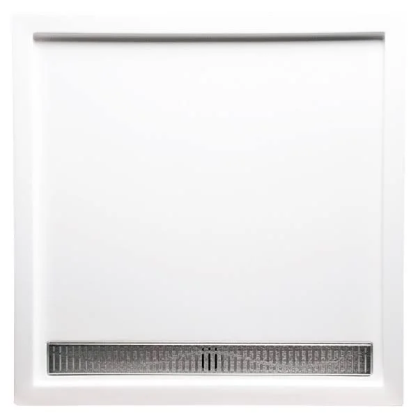 Americh C3636FS-WH Shower Base, Receptor in White