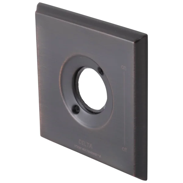 Delta RP52583RB Dryden Escutcheon - Tub and Shower Venetian Bronze