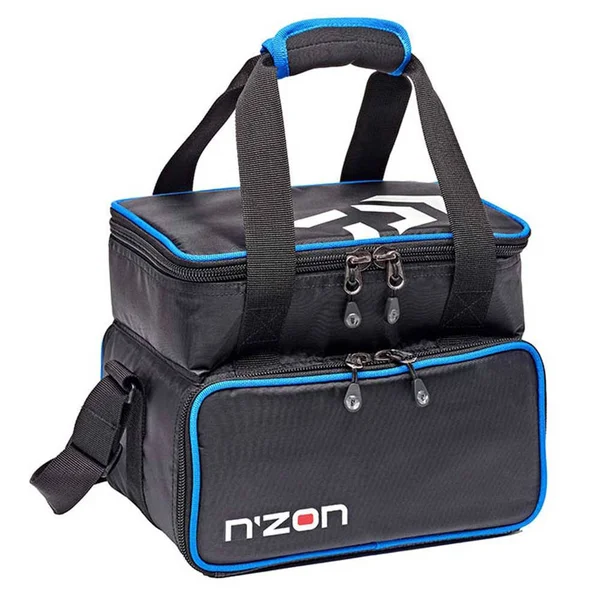 Daiwa N ́zon Bag with Boxes M - 30 x 21 x 25 cm