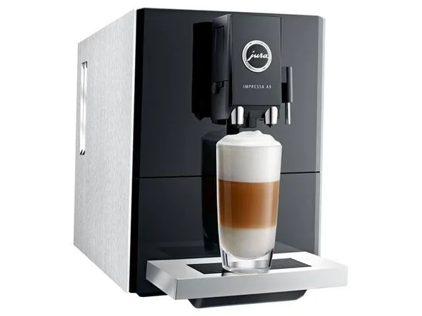 Jura Impressa A9 P.E.P One-Touch Automatic
