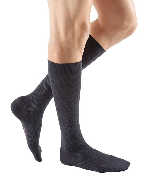 Mediven for Men Select 30-40 mmHg Knee High - Extra Wide Calf