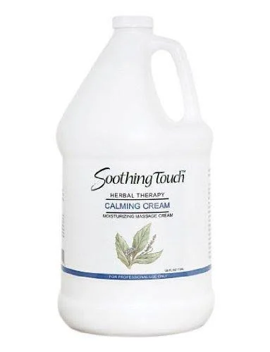 Soothing Touch W67344G Calming Cream, 1 Gallon