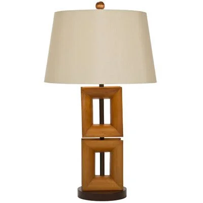 Kobe 31x22 Table Lamp The Natural Light