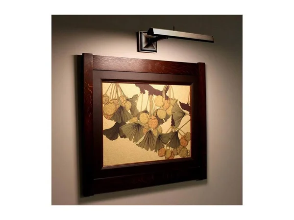 WAC Hemmingway LED Picture Light - PL-LED14-27-RB