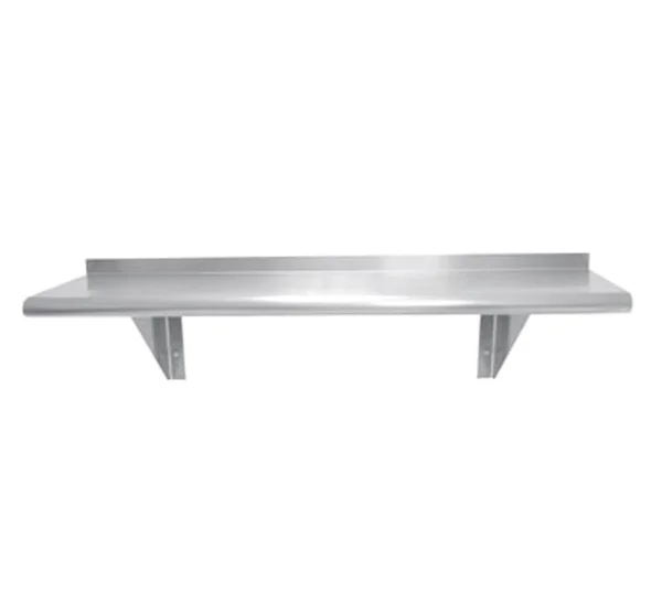 Advance Tabco WS-12-24 12x22 x 24x22 Wall Shelf - Stainless Steel
