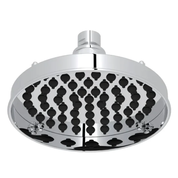 Rohl BI00701APC Bossini Retro Jet Shower Head, 6