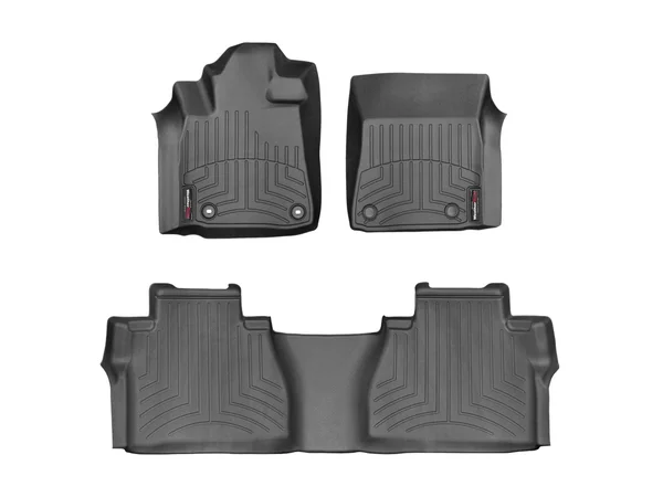 WeatherTech 444081-447862 - FloorLiner DigitalFit - TruckProUSA