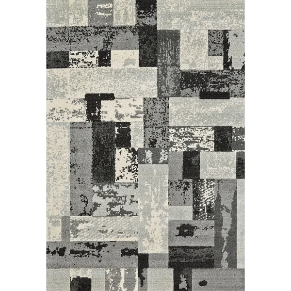 Room Envy Perry Indoor Rug - Slate