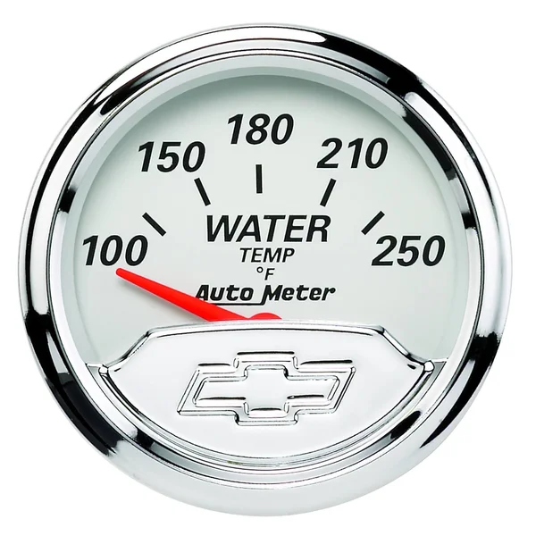 Water Temperature Gauge - Autometer 1337-00408