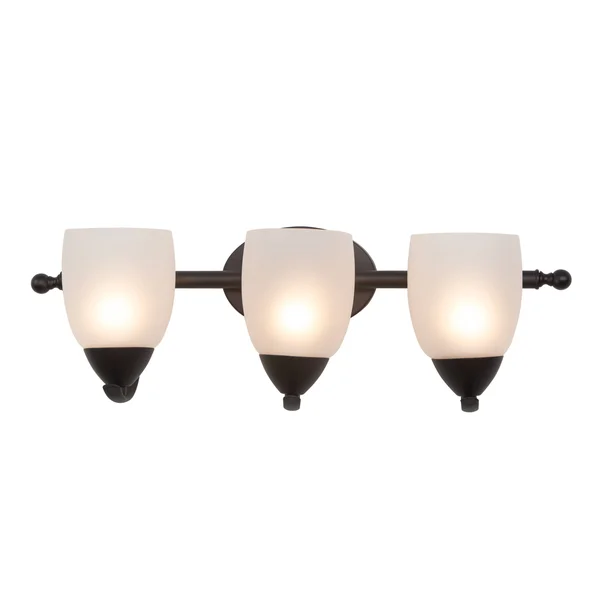 Yosemite Home Decor Mirror Lake 1261-3V Vanity Light