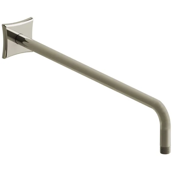 Riobel Eiffel 523PN 20x22 Shower Arm - Polished Nickel