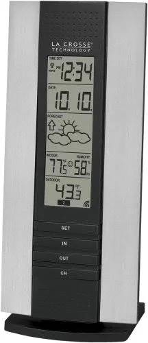 La Crosse Technology Wireless Forecast Station