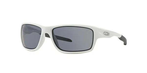 Oakley White Rectangle Sunglasses - Oo9225