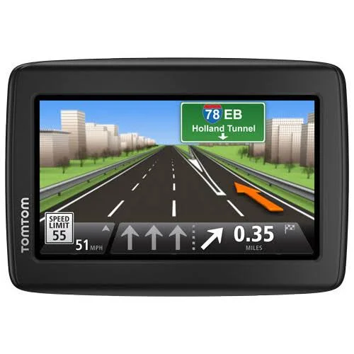 TomTom VIA 1405 M GPS Navigator - 4.3x22 - widescreen Display - North America