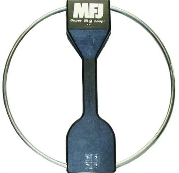 MFJ MFJ-1788 - MFJ 1788 Super Hi-Q Loop Antennas