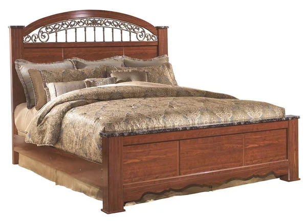 Signature Design by Ashley Fairbrooks Estate King Poster Footboard-B105-66