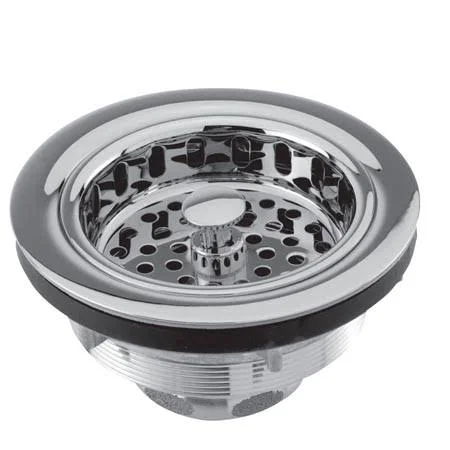 Brasstech 121-1/10B Large Basket STRAINER Body Oil Rubbed Bronze