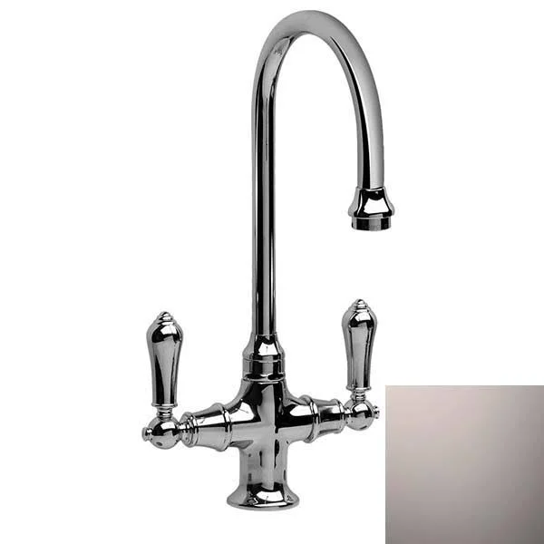 Graff G-5250-LM4-PN Vista Bar Faucet in Polished Nickel