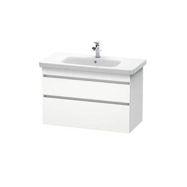 DuraStyle 36.625'' Wall Mounted Single Bathroom Vanity Base Only Duravit