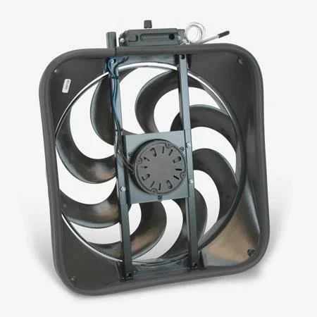 Flex-a-Lite 160 Black Magic Electric Fan Blade