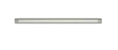 Newport Brass 200-8108/20 3/4x22 Shower Arm - Stainless Steel (PVD)