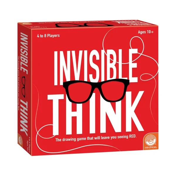 MindWare Invisible Think