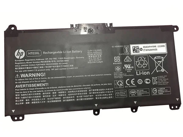 New Orig Genuine HP Pavilion 15-db0087ca 15-DB0088CA Notebook Battery