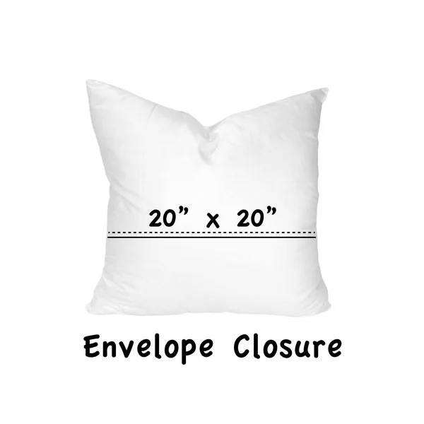 Joita Sandy Indoor Outdoor Soft Royal Pillow Envelope Cover with Insert 16x26 - JOVE2100520B