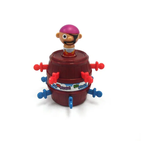 Mini Pop Up Pirate