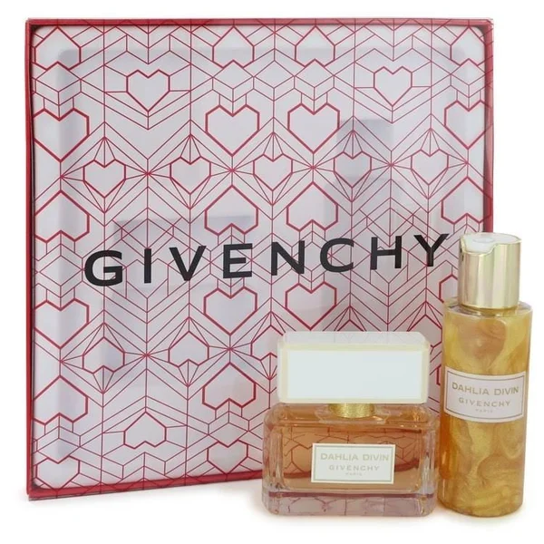 Givenchy Dahlia Divin Gift Set